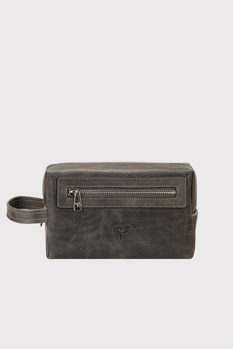 Zoozie Bags Boston Crazy Gris